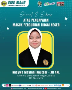 Nasywa Maylani Kautsar