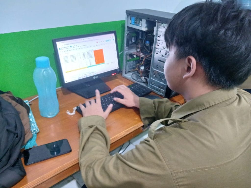 Teaching Factory – Membuat Laporan Keuangan