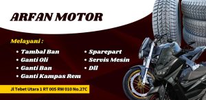 Arfan Rivaldi Pratama – Lulusan 2023