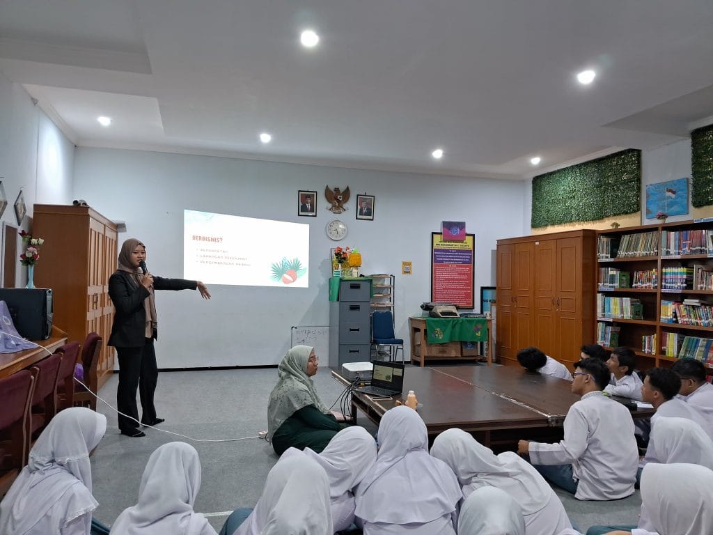 Kelas Kewirausahaan