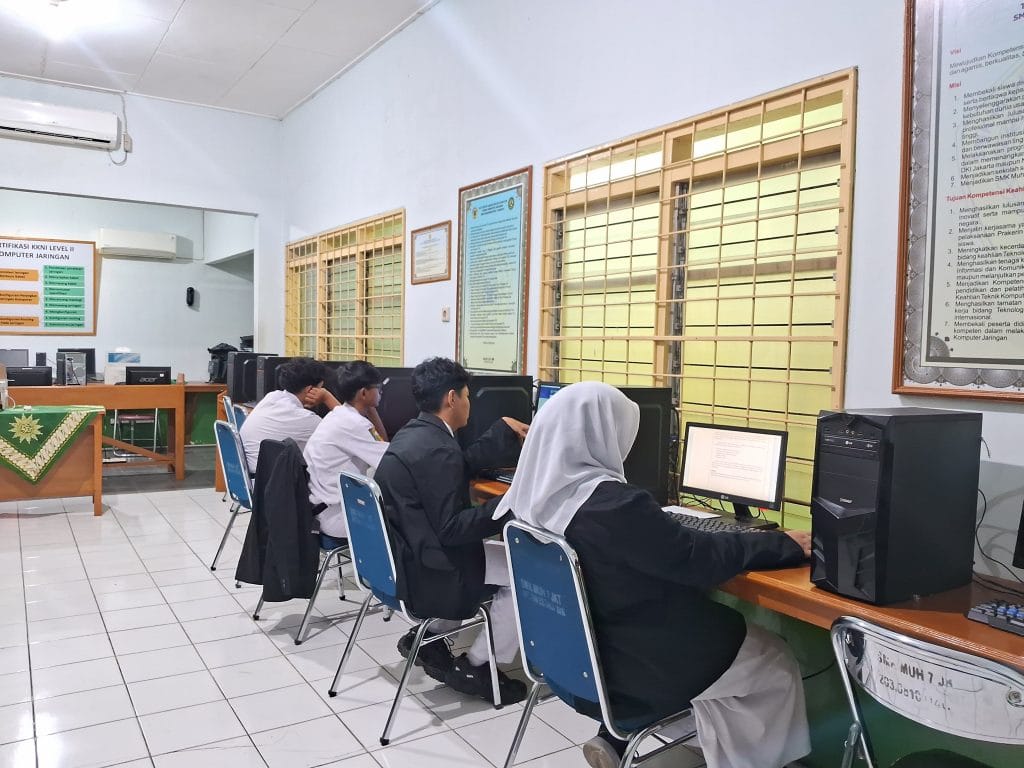 Kegiatan Belajar