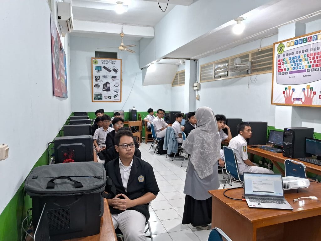 Kegiatan Belajar