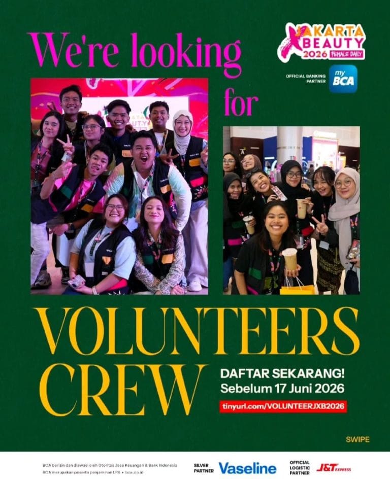 Looking for Volunteer Crew JXB 2026