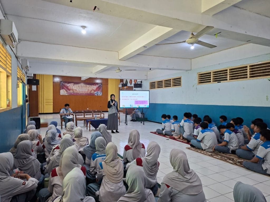 Kelas Inspirasi dari Alumni