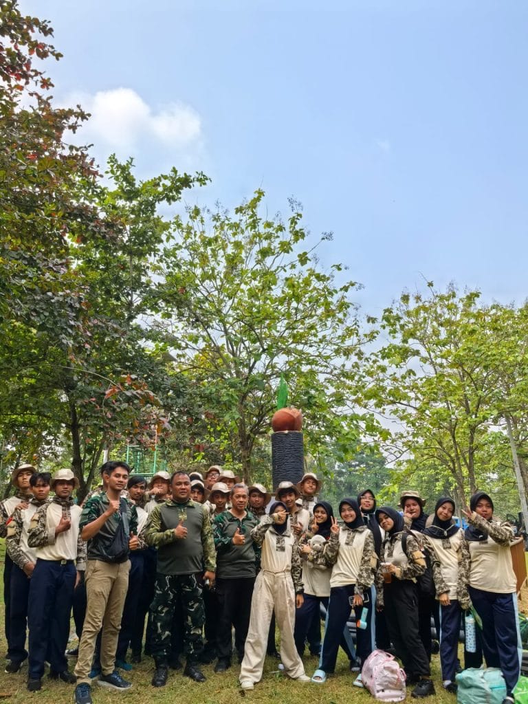 Persami Korps Kadet Republik Indonesia