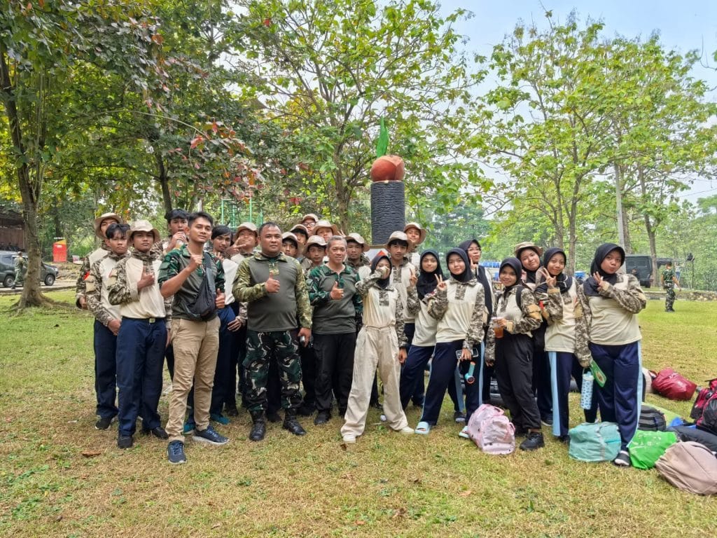 Persami Korps Kadet Republik Indonesia