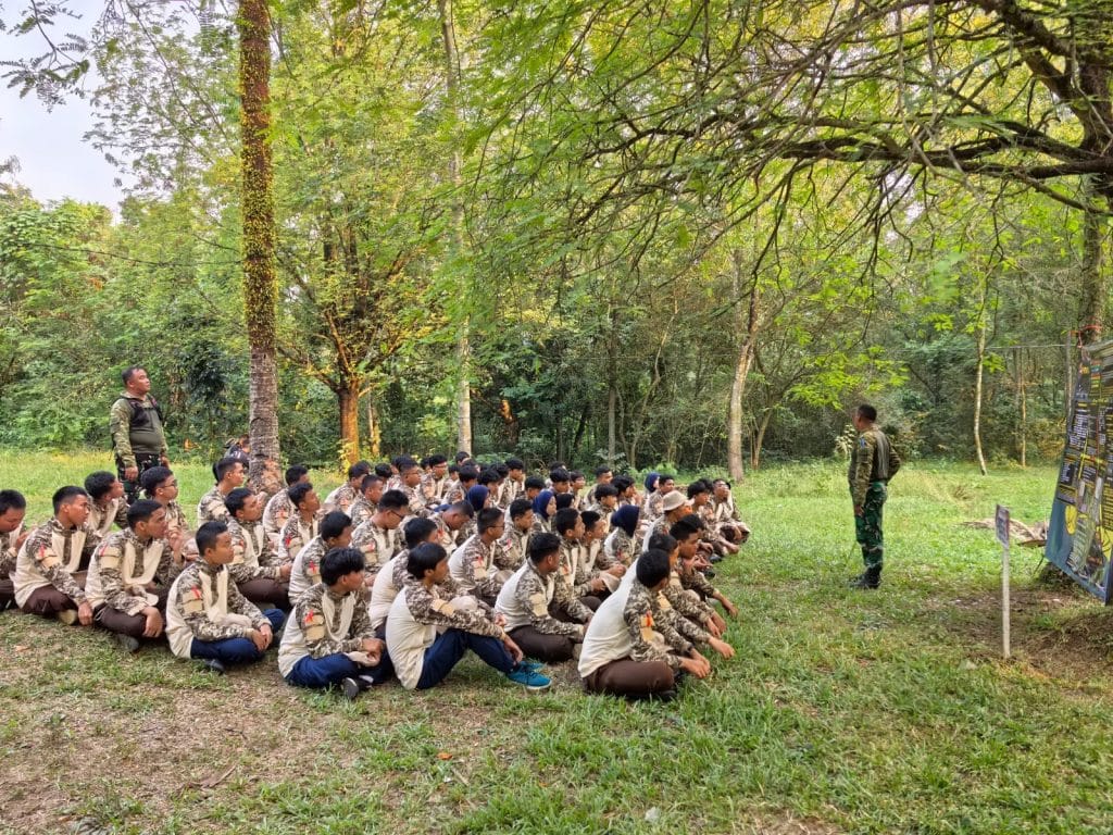 Persami Korps Kadet Republik Indonesia
