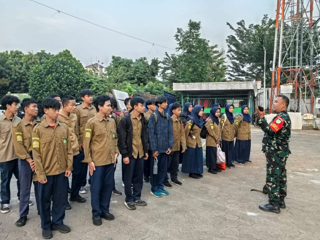 Persami Korps Kadet Republik Indonesia