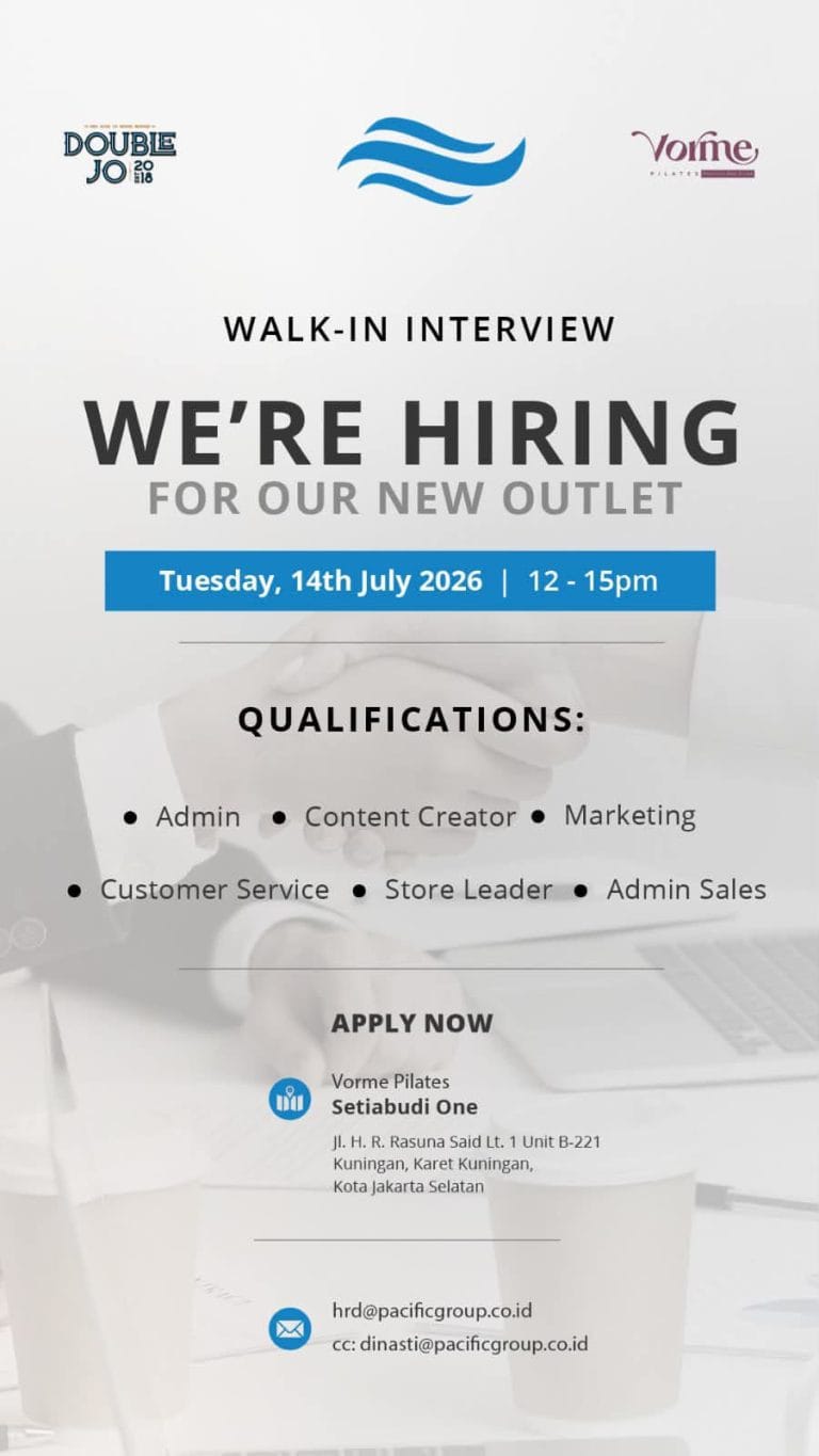 Walk in Interview