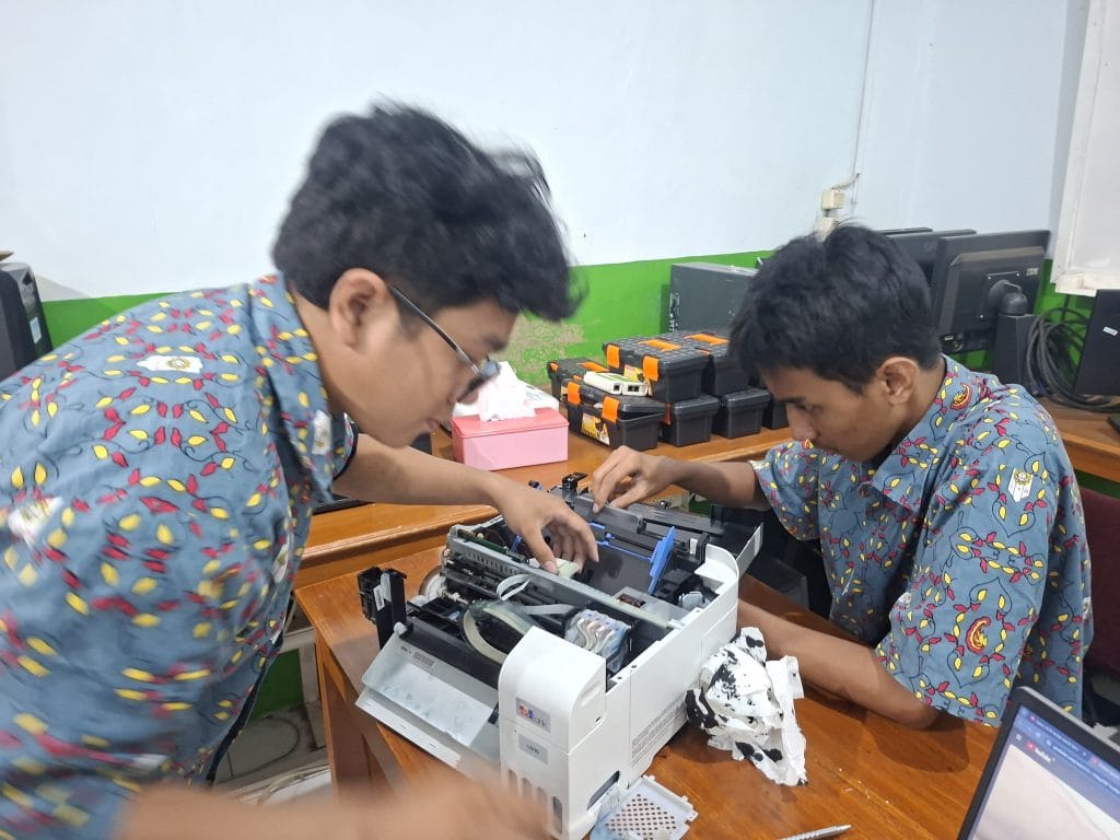 Servis Printer