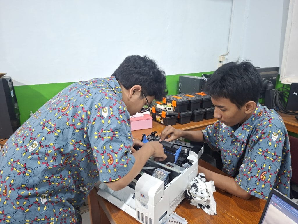 Servis Printer