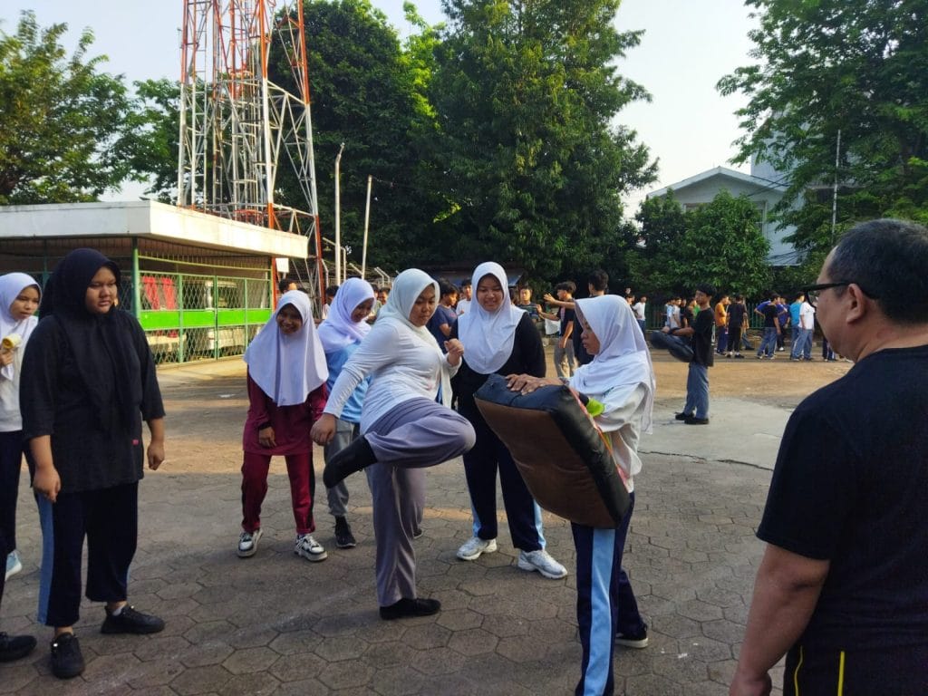 Ekskul Tapak Suci