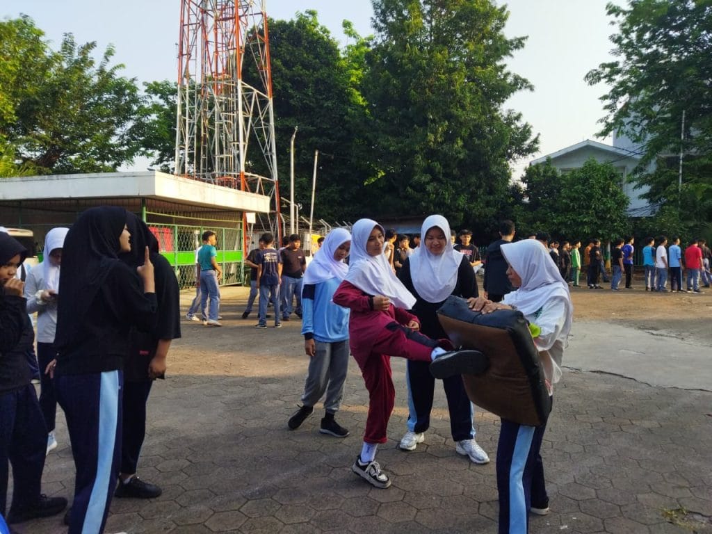 Ekskul Tapak Suci