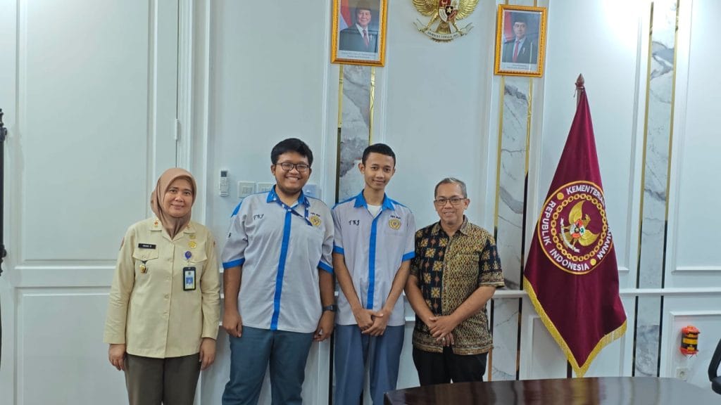 PKL di Kementerian Pertahanan