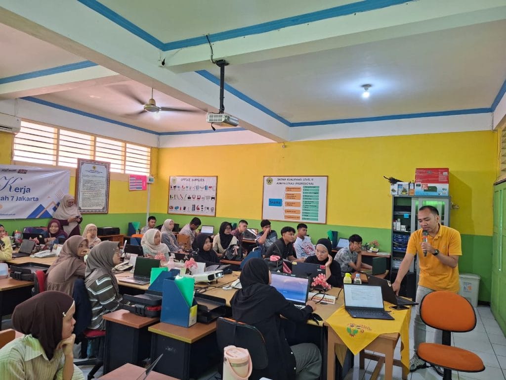 Pelatihan Microsoft Excel