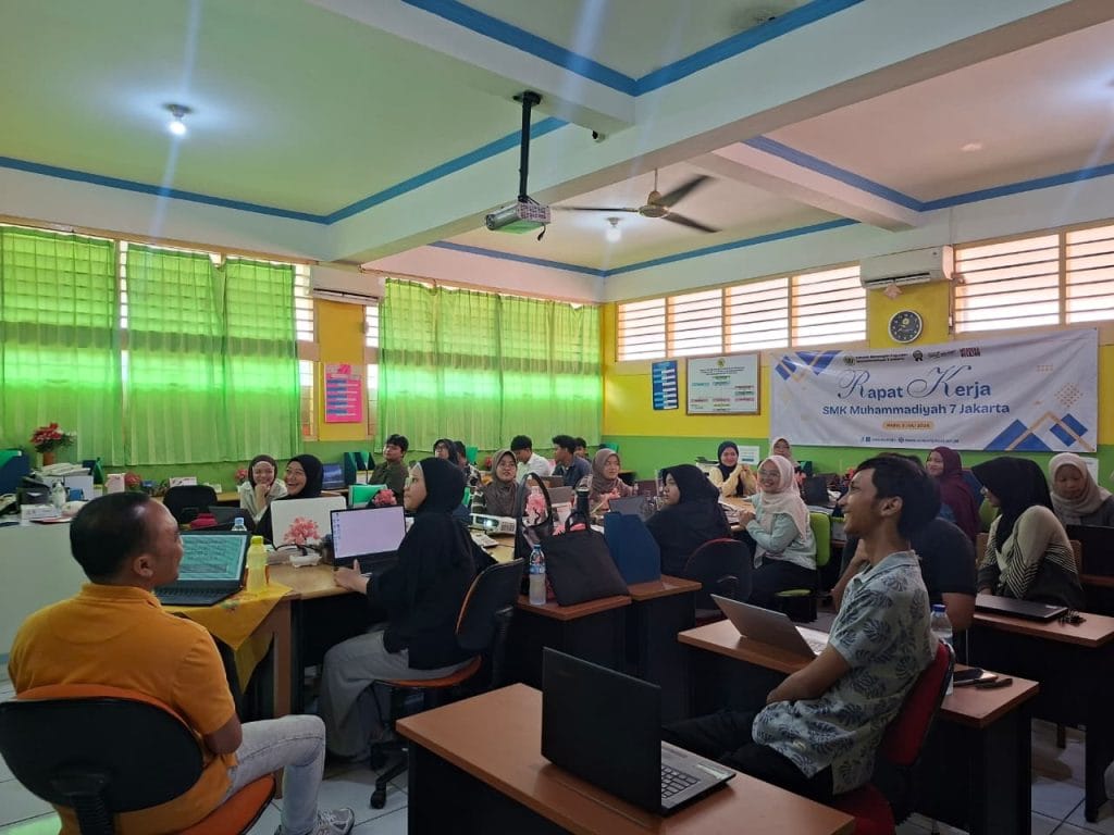 Pelatihan Microsoft Excel