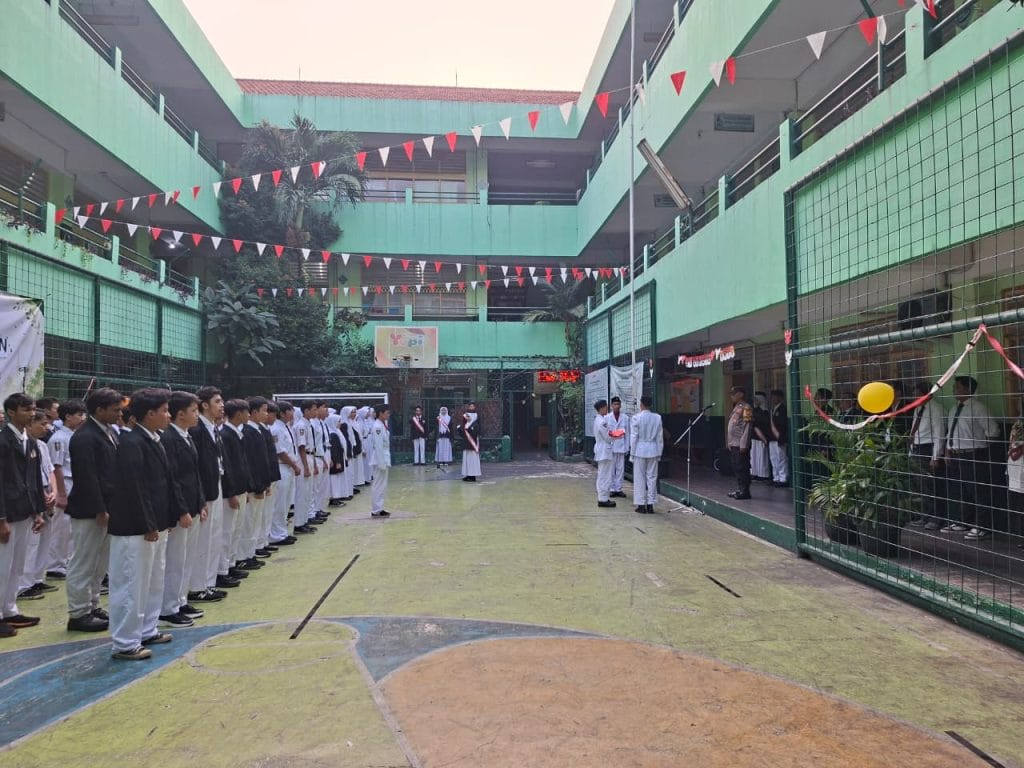 Upacara Bendera