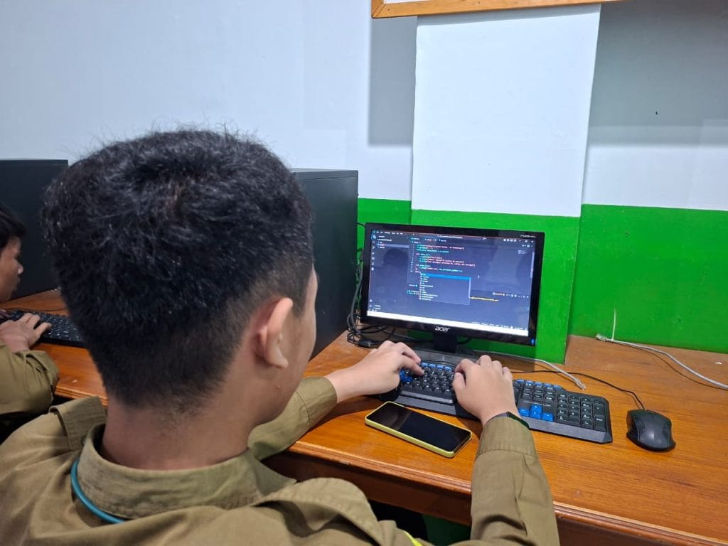 Praktik Koding