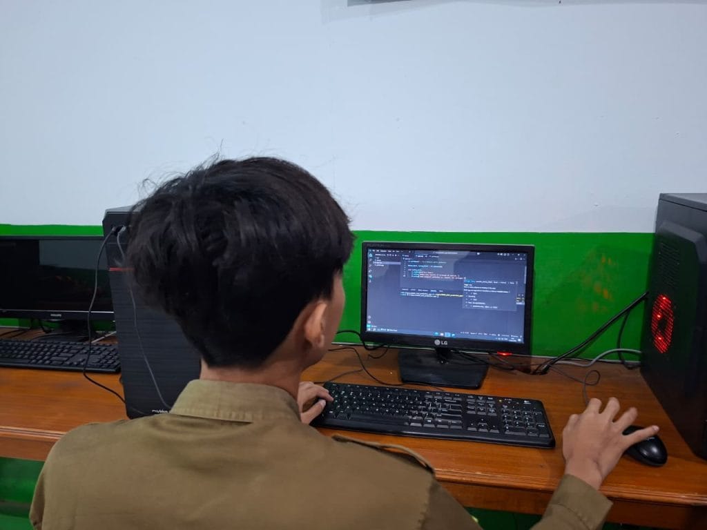 Praktik Koding