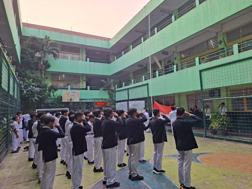 Upacara Bendera