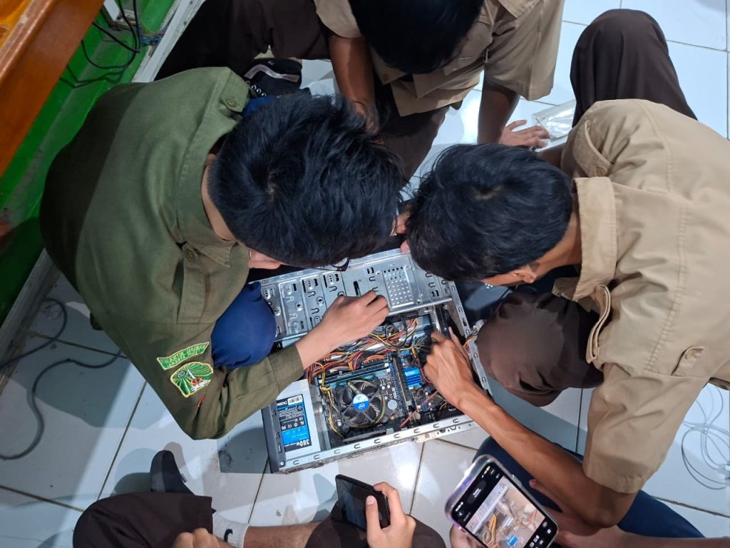 Perbaikan PC