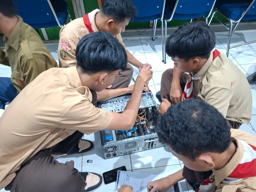 Perbaikan PC
