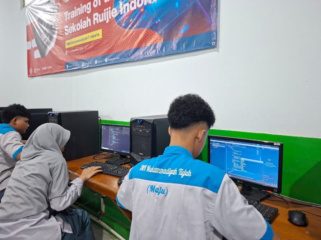 Praktik Koding