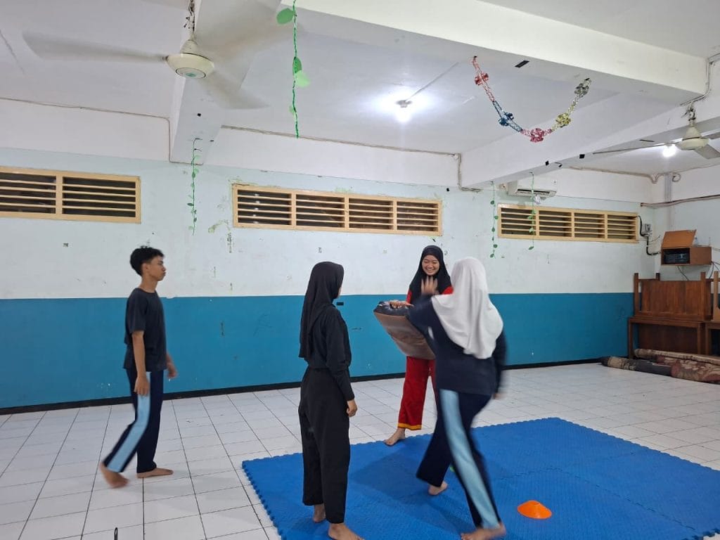 Ekskul Tapak Suci