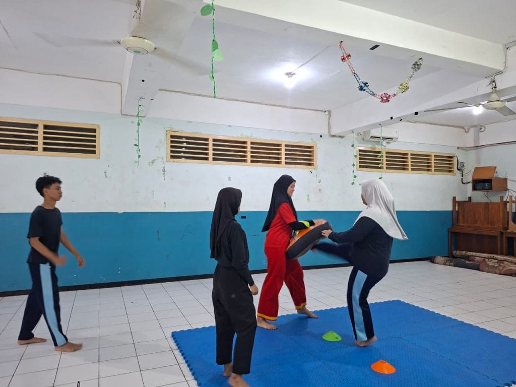 Ekskul Tapak Suci