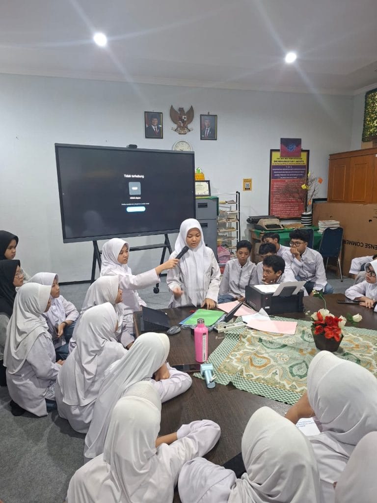 Pelatihan Teaching Factory