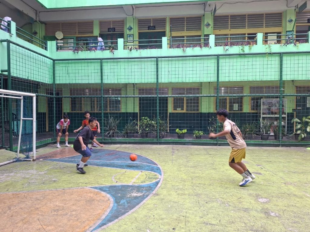 Ekskul Futsal