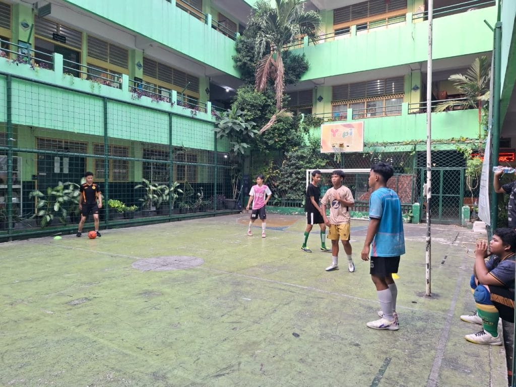 Ekskul Futsal