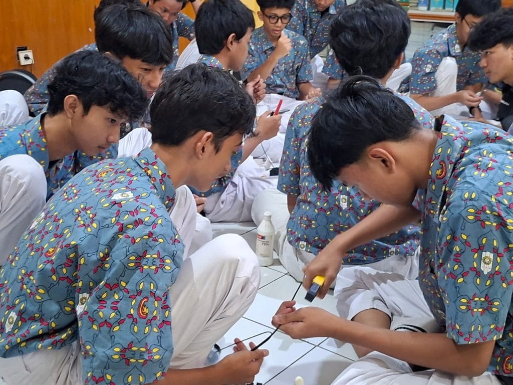 Praktik Fiber Optik