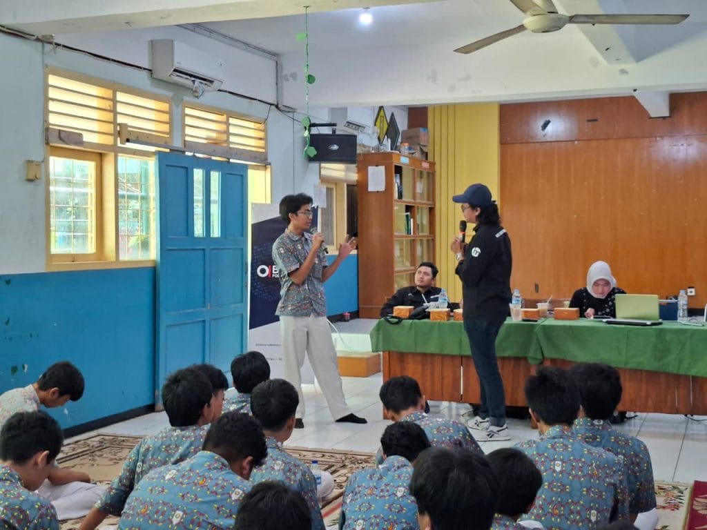 Praktik Fiber Optik