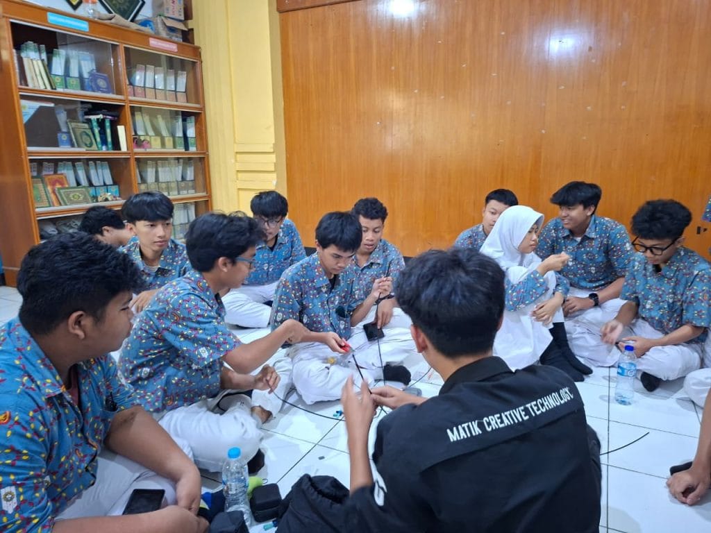Praktik Fiber Optik
