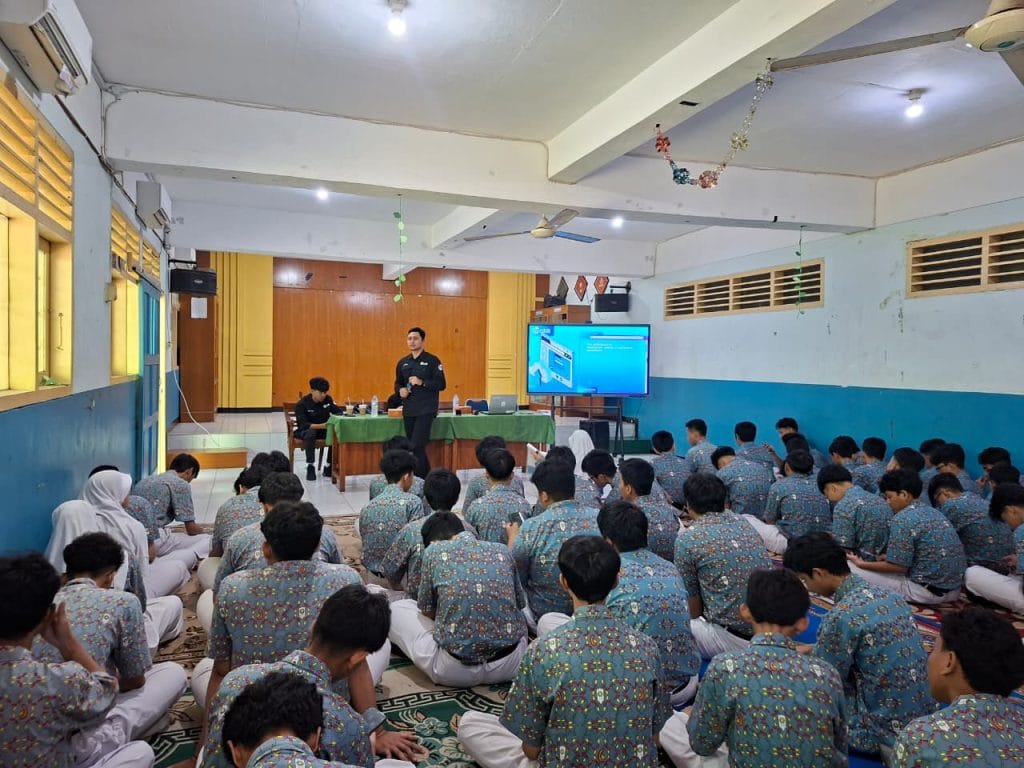 Praktik Fiber Optik