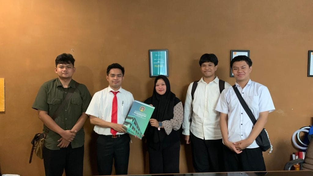PKL di PT Garap Edukasi Nusantara