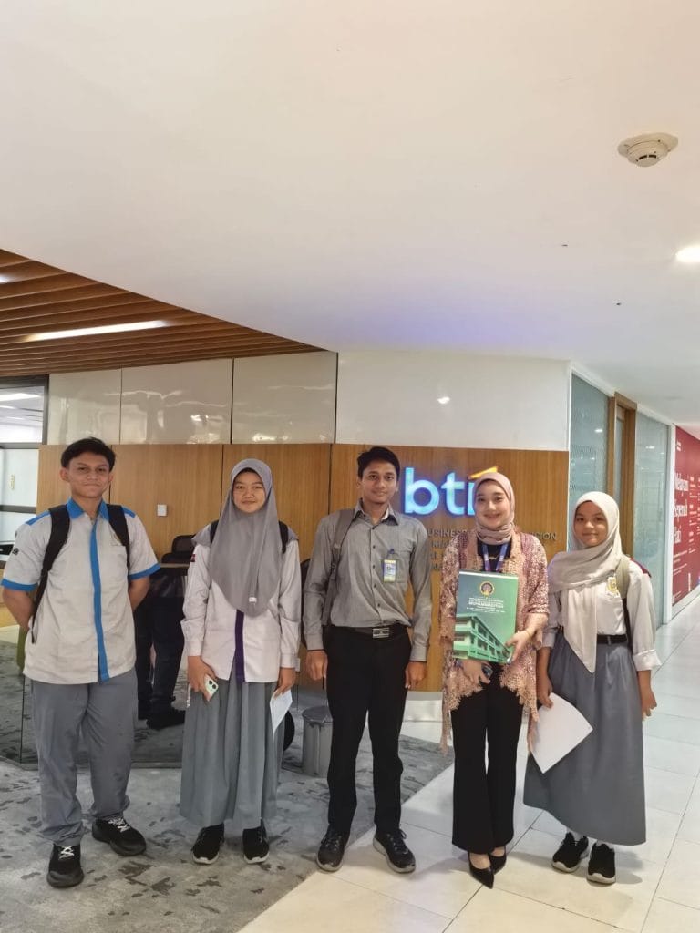 PKL di PT Bank Tabungan Negara (Persero) Tbk